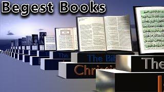 TOP 12  Religions Holy Books  Comparison