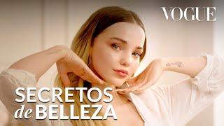 El maquillaje sofisticado de Dove Cameron  Secretos de belleza  Vogue México y Latinoamérica