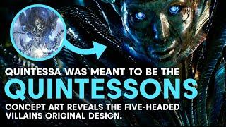 Quintessa Was Meant To Be The Quintessons? Transformers The Last Knight