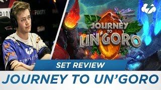 Reynads Journey to UnGoro set review Hearthstone