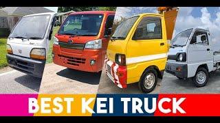 Best Kei Truck Type Beat 2023  Next Drive  Japanese used car