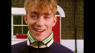 Blur - Parklife Official Video Full HD Digitally Remastered and Upscaled