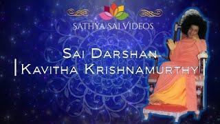 Sai Darshan Jukebox  Devotional Songs by Kavita Krishnamurthy  Bhagawan Sri Sathya Sai Baba