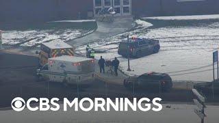 3 dead 8 injured in shooting at Michigan high school
