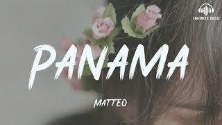 Matteo - Panama  lyric 