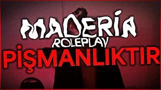 MADERİA ROLEPLAY PİŞMANLIKTIR  UNTURNED