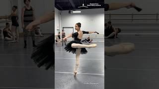 @alexianefivaz spicy Kitri ️🩰 #ballerina #wow #shorts