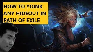 Secret Method To Obtain Any Hideout in Path of Exile