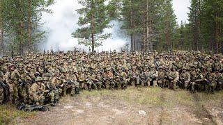 Unique Collaboration U.S. and Finnish Armies Enhance Interoperability in Joint Training