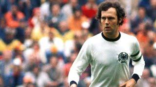 Franz Beckenbauer Best Skills & Goals