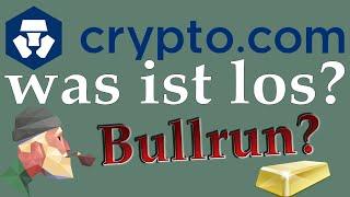 Crypto.com was ist da los???