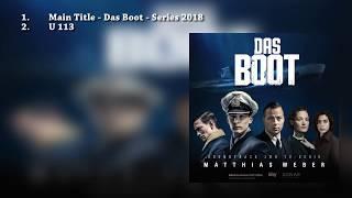 OST Das Boot 1 season Soundtrack List – Compilation Music