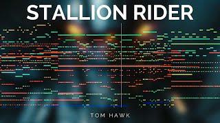 EPIC HYBRID ORCHESTRAL MUSIC  Stallion Rider by Tom Hawk