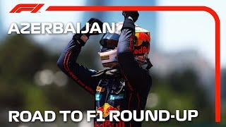 Chaos And Shocks In Baku Vestis Maiden Win And The Road To F1  2022 Azerbaijan Grand Prix