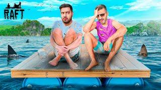 Raft Hardcore EP01 .   سخت ترین رفت