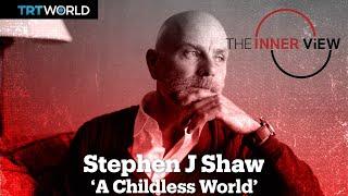 Stephen J Shaw The surprising truth about world fertility rates  The InnerView