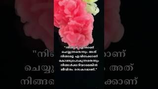 ജീവിത യാത്ര സന്തോഷ നിമിഷങ്ങൾ   #Inspiration #shorts