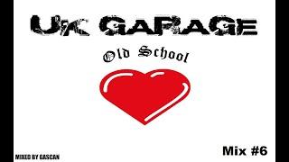 Old Skool 90s 00s UK Garage Mix #6 2 Step House UKG New 2023 Classic