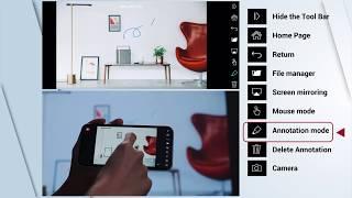 How to Operate Your Projector with Touch Control on Your Phone  ViewSonic Projectors