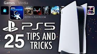 PS5 Tips And Tricks 25 Things You May Not Know About PlayStation 5