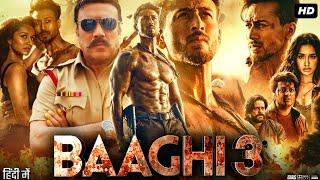 Baaghi 3 Full Movie Hindi Review & Facts  Tiger Shroff  Riteish Deshmukh  Shraddha Kapoor 