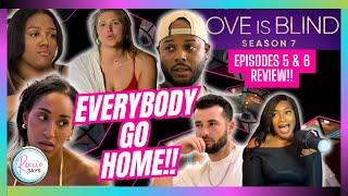 Love Is Blind Season 7 Episode 5 & 6 Review & Recap