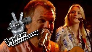 Hero- Family Of The Year  Isabel Ment & Norman Strauss Cover  The Voice of Germany 2015  Battle