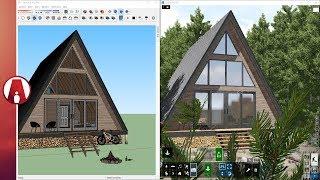 Lumion Livesync Tutorial  Lumion for Sketchup