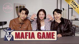 Cast of Vincenzo plays Mafia Game ENG SUB