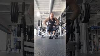 Gym Bench Press 315lbs