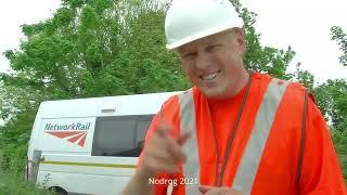 How to Look After Our Railway _ UK Railway Maintenance - Edge Hill Depot Network Rail