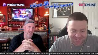 THE COACH JB SHOW WITH BIG SMITTY  FREE GAME FRIDAY MAY 17TH 2024