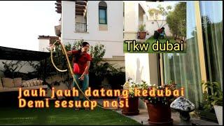 BEGINILAH PEKERJAAN TKW DUBAI #SUKA DUKA TKW