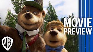Yogi Bear  Full Movie Preview  Warner Bros. Entertainment
