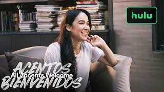 AJ Mendez  The Latinx List  All Accents Welcome  Hulu