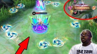 WTF MOBILE LEGENDS FUNNY MOMENTS #113 #mlbb #funnymoments #mobilelegend #mlbbindonesia