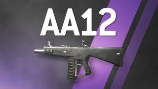 AA-12 - Modern Warfare 2 Multiplayer Weapon Guide