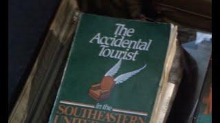 The Accidental Tourist 1988 - Main Title scene