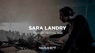 Sara Landry @ Verknipt Festival 2022  Ponton