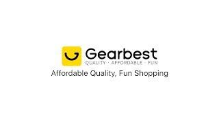 Gearbests New Look - Gearbest