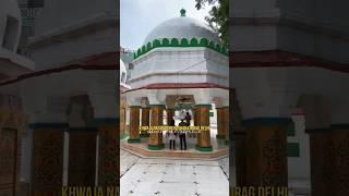 Khwaja Nizamuddin Auliya Ne Khwaja Nasiruddin Ko Jangal Mein Mujahida Karne Se Mana Kiya #history