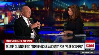 James Clapper It doesnt matter who paid for Trump dossier