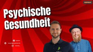 Psychische Gesundheit am Arbeitsplatz  Experteninterview mit René Träder  BGM Podcast