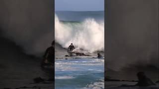 PITTED IN THE KELP FOREST  Hankus Loubser  #bodyboarding