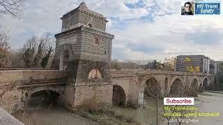 Milvian Bridge Rome Italy