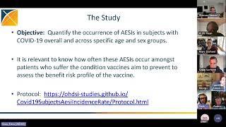 Contextualising AESI to characterise the baseline incidence rates in 24 million patients ... Voss