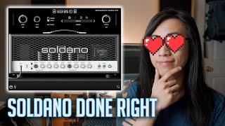 NEURAL DSP SOLDANO SLO-100 REVIEW & DEMO  Comparison w Archetype Gojira & Archetype Nolly