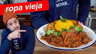 ROPA VIEJA is my FAVORITE A Latin FLAVOR BOMB