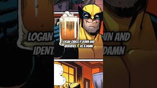 Wolverine Invented BEER in the Marvel Universe #wolverine #xmen #spiderman #comics #marvel #xmen97