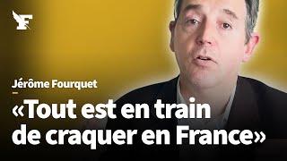 «Écoles prisons hôpitaux… La France est dans l’impasse»  Jérôme Fourquet